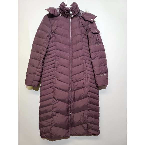 Eddie Bauer Jackets & Blazers - Eddie Bauer Sun Valley Down Parka Size PS